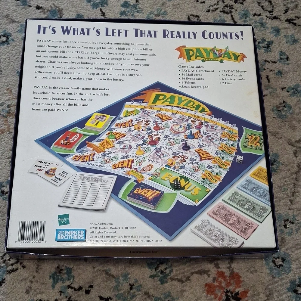 Payday Game - Picture 3 of 12